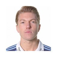 Мартин Броберг статистика