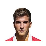 Эдоардо Маскианджело статистика
