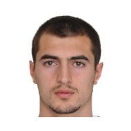 Георгий Меребашвили статистика