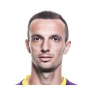 Ясмин Месанович статистика