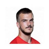 Корентин Михел статистика