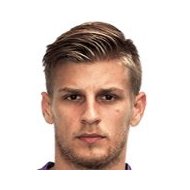 Милош Милисавлевич статистика