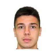 Михайло Милутинович статистика