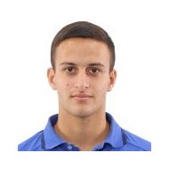 Константин Пламенов Митев статистика