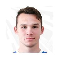 Данила Молодняков  статистика