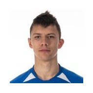 Анастасий Мордатенко статистика