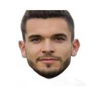 Пабло Моргадо Риполь статистика