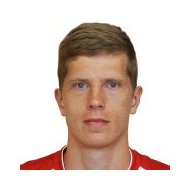 Никита Моргунов  статистика