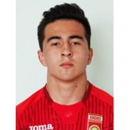 Артур Мулюков статистика