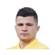 Богдан Мышенко статистика