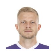 Ники Адлер статистика
