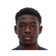 Nordan Mukiele статистика