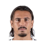 Nicolas Parravicini статистика