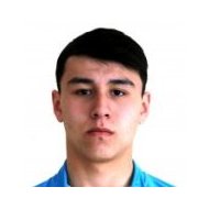 Амандик Набиханов  статистика