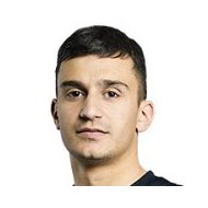 Георгий Натабашвили статистика