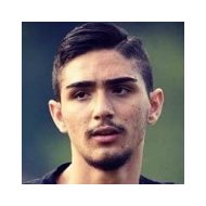 Антонио Негро статистика