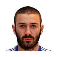 Андро Немсадзе  статистика