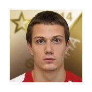 Урош Ненадович статистика