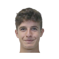 Nicolás Toca Diego статистика