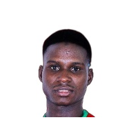 Ousmane Diallo статистика