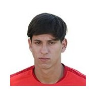 Оливер Хесус Рохас Муньос статистика