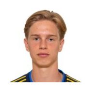 Oscar Steinke Branby статистика