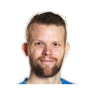 Эмил Охберг статистика