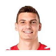 Оливер Подхорин статистика