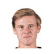 Оливер Ольсен статистика