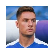 Мацей Орловски статистика