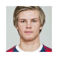 Оскар Йонссон статистика