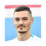 Эдин Османович статистика