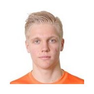 Андре Остерхолм статистика