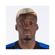 Амбруаз Ойонго статистика