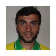 Абдулкадир Оздемир статистика
