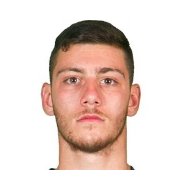 Панагиотис Делигианнидис статистика