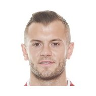 Джек Уилшир статистика