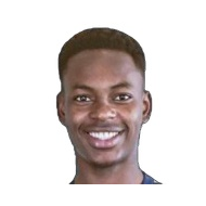 Кевин Александр Паласиос Салазар статистика