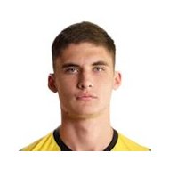 Димитар Божидаров Папазов статистика