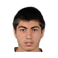 Георгий Папунашвили статистика
