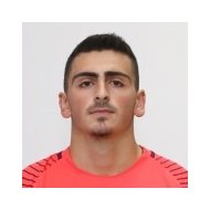 Антреас Параскевас статистика