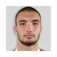 Йован Павлович  статистика