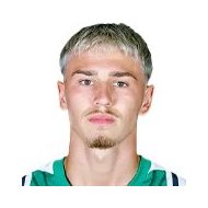 Ноа Пеш статистика