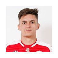Александру Дариуш Поп статистика