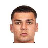 Роберт Димитрие Попа статистика