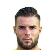 Морган Потье статистика