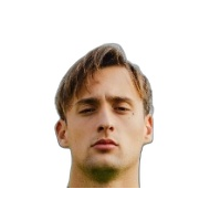 Ruben Rinaldini статистика