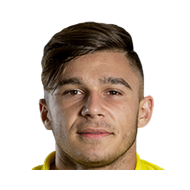 Андрей Флорин Ратиу статистика