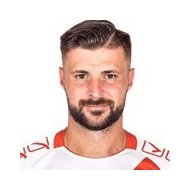 Алекс Редолфи статистика