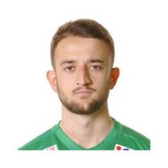 Роберт Гояни статистика
